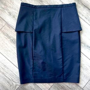 Zara High-Waisted Skirt - Size M